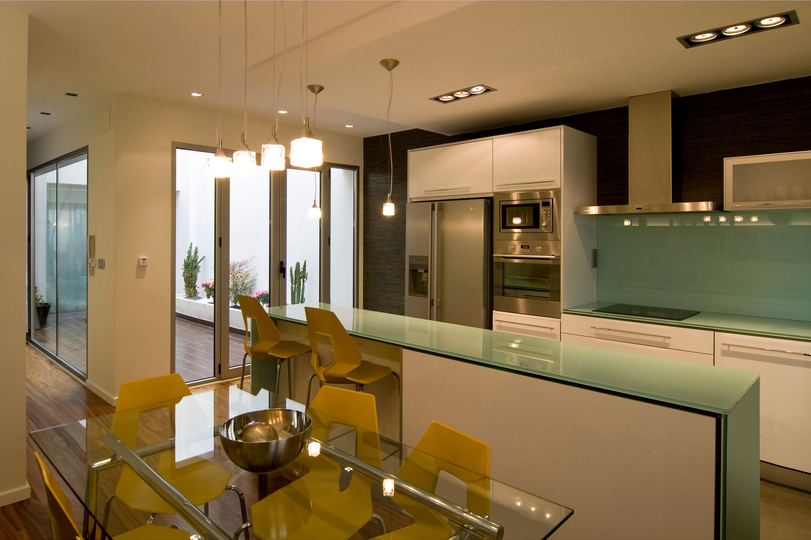 Dúplex, AZ Diseño AZ Diseño Modern kitchen