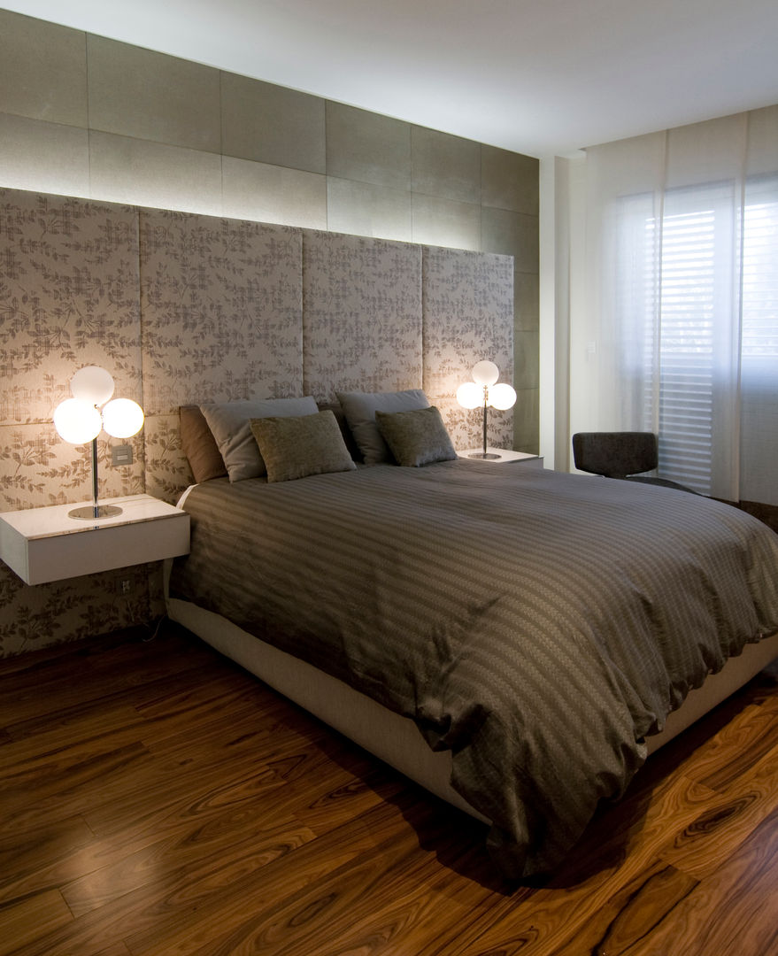 Dúplex, AZ Diseño AZ Diseño Modern Yatak Odası