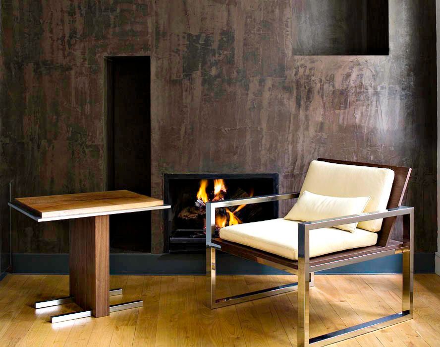 Diseño de muebles, Ines Benavides Ines Benavides Modern Living Room Stools & chairs