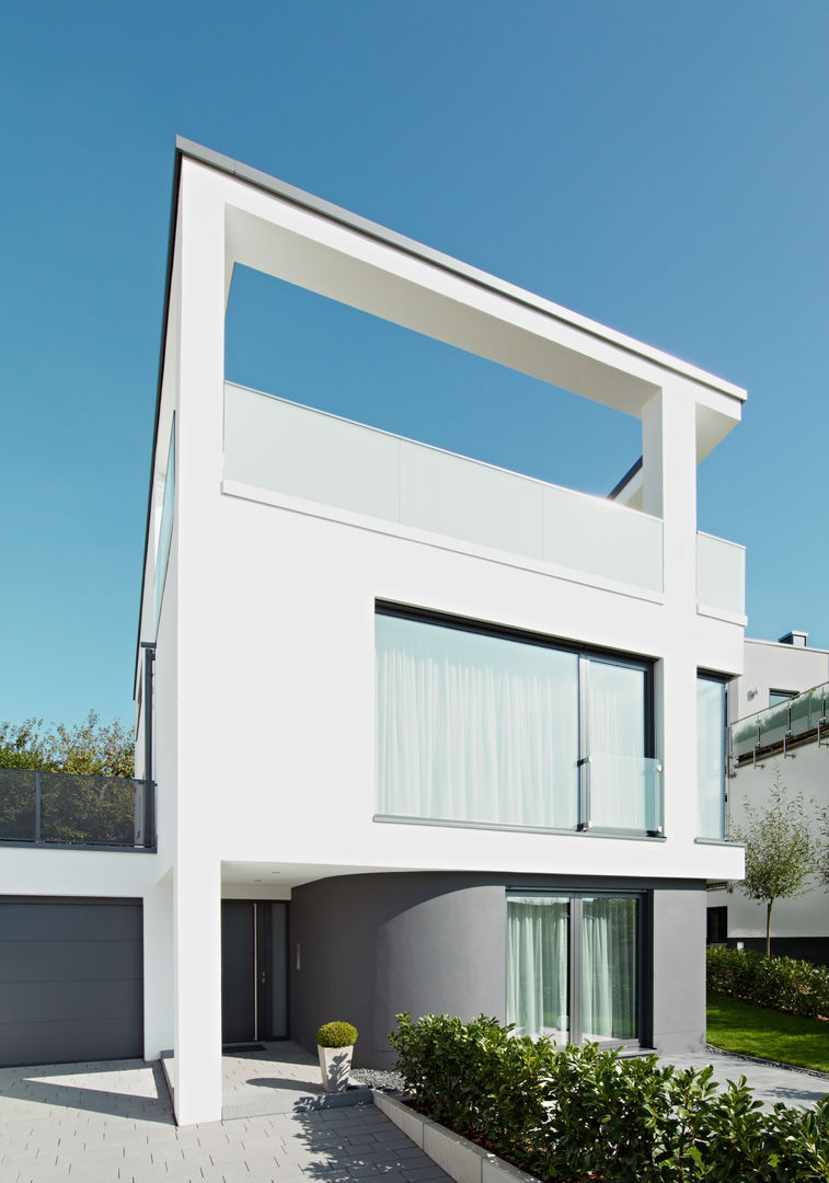 Haus V, Scherhorn Architekten Scherhorn Architekten Casas de estilo moderno