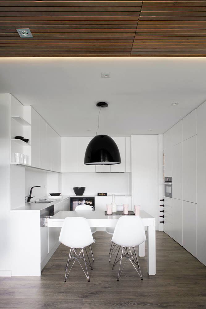 Transversal Expression, Susanna Cots Interior Design Susanna Cots Interior Design Cozinhas modernas