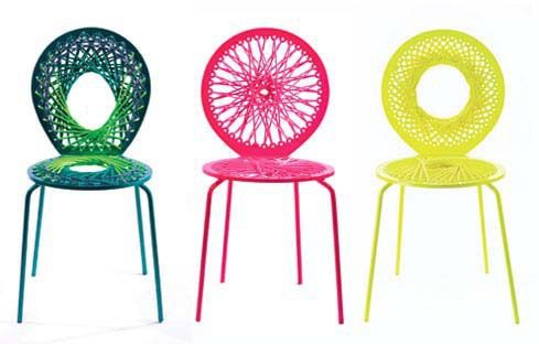 Stretch Collection Outdoorz Gallery Salon original Chaises & poufs