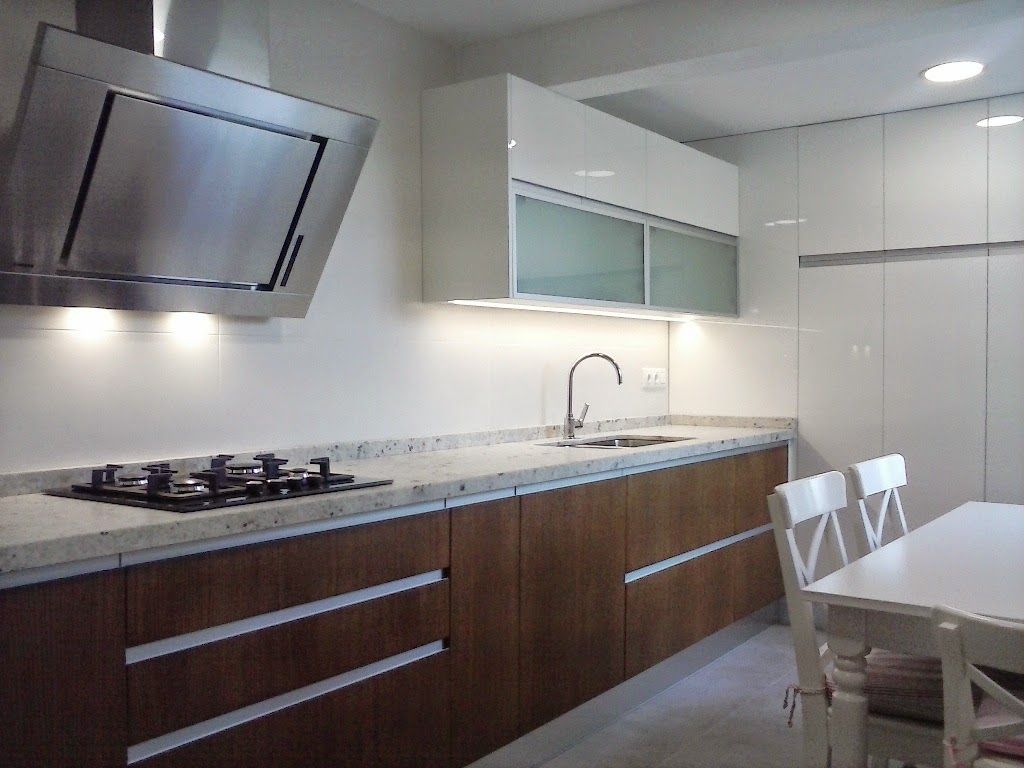 Un lugar para cocinar y convivir, Cocinasconestilo.net Cocinasconestilo.net 모던스타일 주방