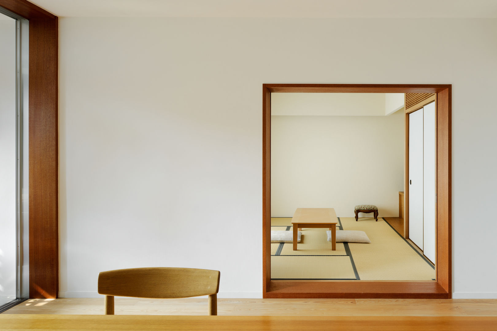 Re-KOH House 1985~2015, Kikumi Kusumoto/Ks ARCHITECTS Kikumi Kusumoto/Ks ARCHITECTS Salon moderne