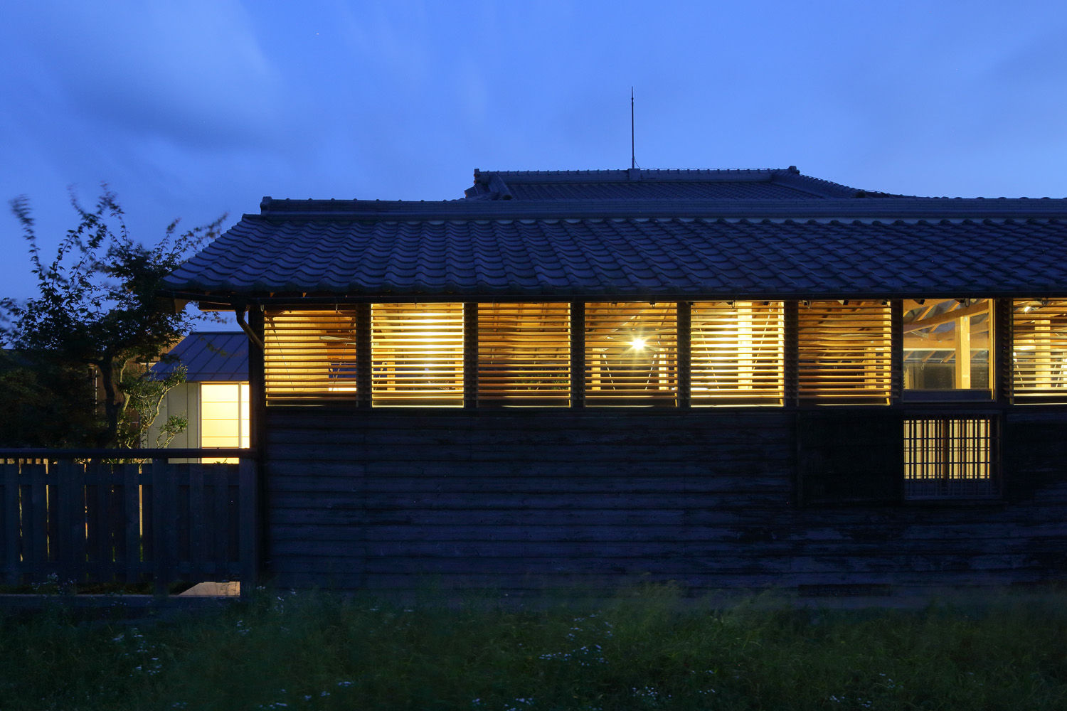 三田の農家-ANNEX/GAZEBO, eu建築設計 eu建築設計 Houses