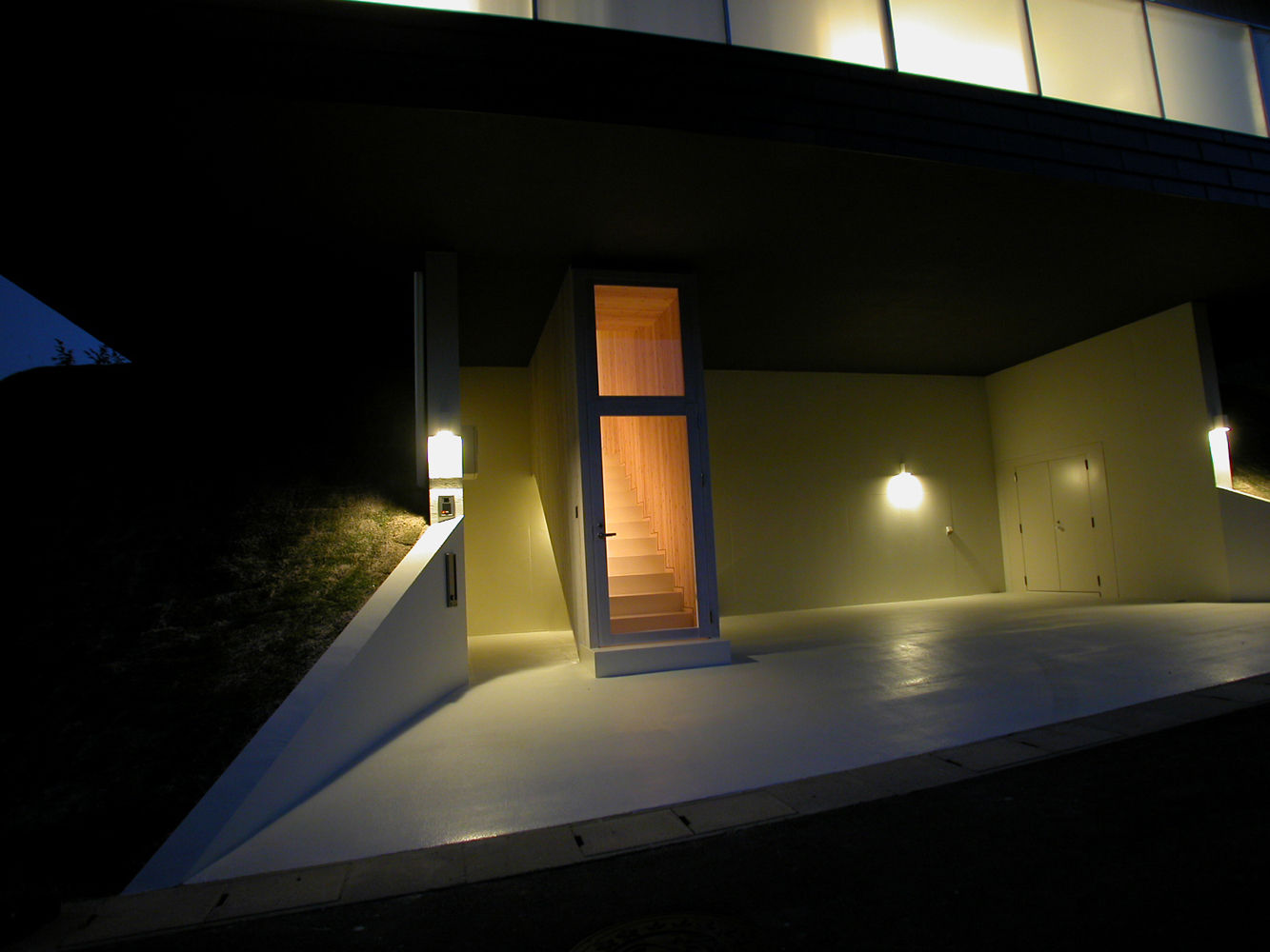 峰山の家, 株式会社ハマノ・デザイン 株式会社ハマノ・デザイン Casas estilo moderno: ideas, arquitectura e imágenes