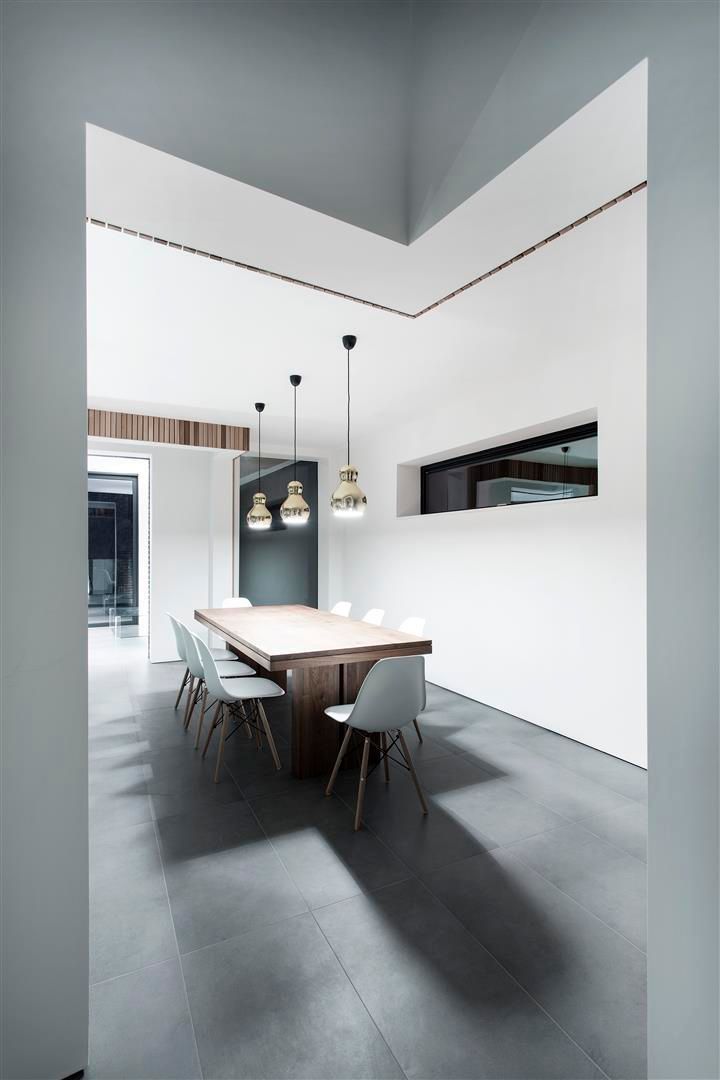 AR Design Studio- 4 Views, AR Design Studio AR Design Studio Modern dining room