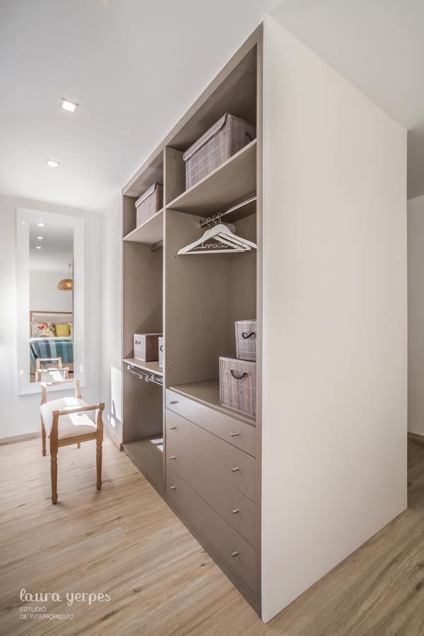 homify Closets modernos