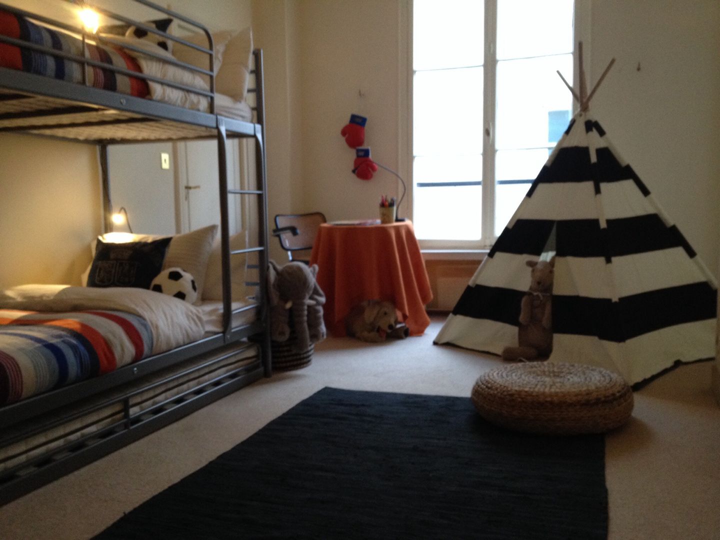 Kids bedroom homify Chambre d'enfant classique