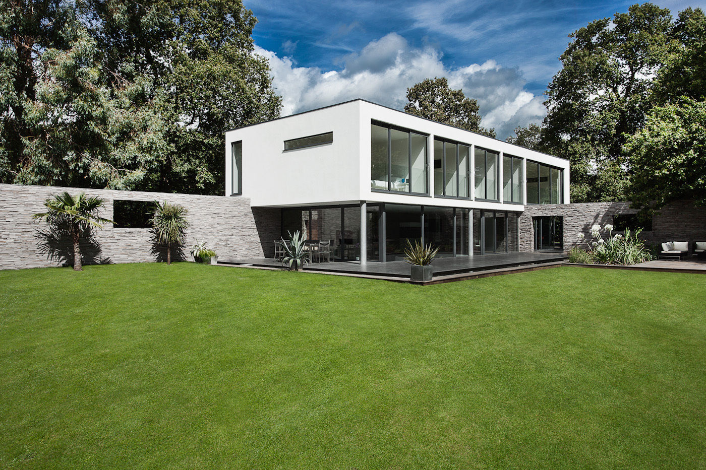 AR Design Studio- Abbots Way, AR Design Studio AR Design Studio Modern houses