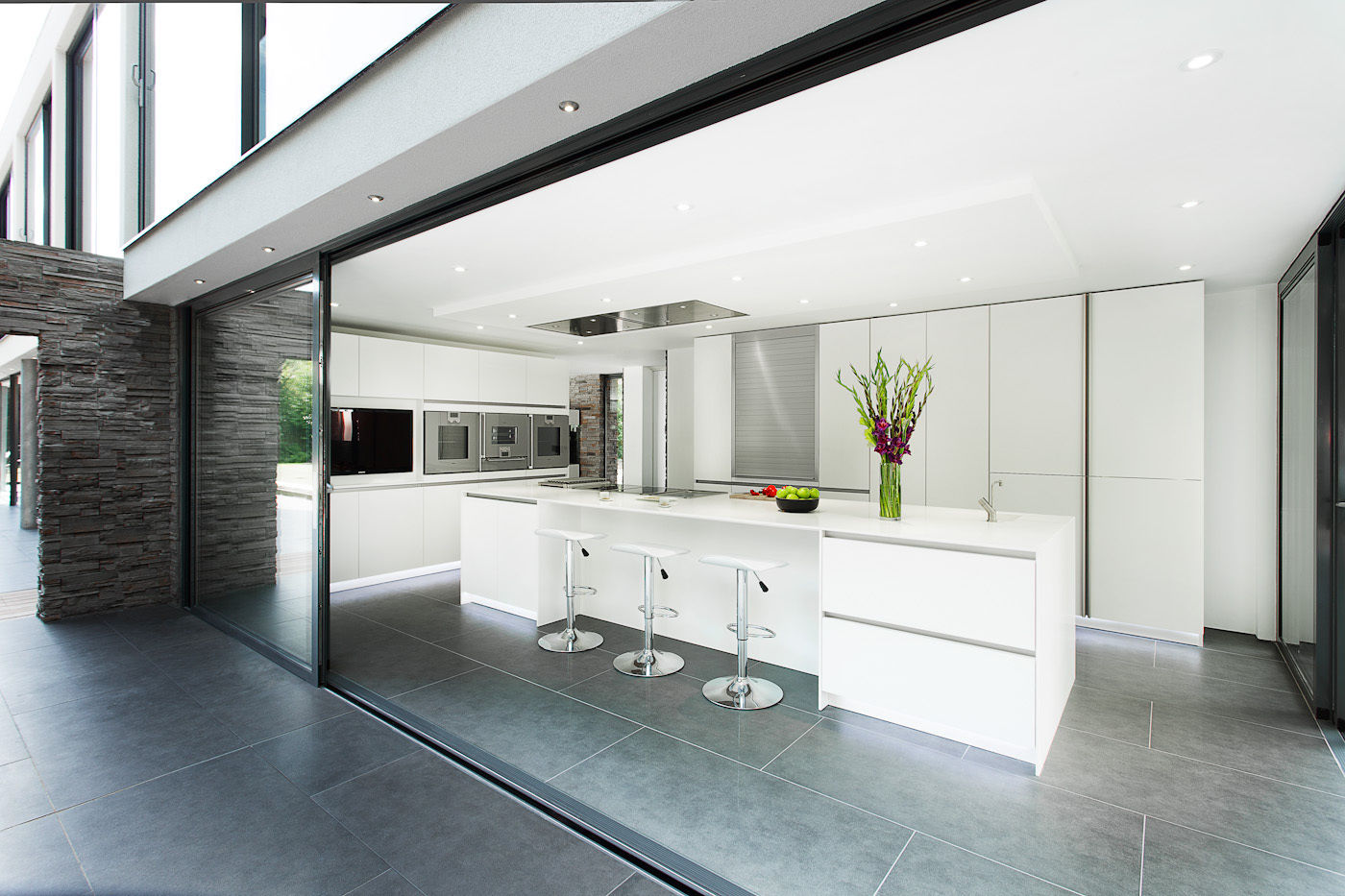AR Design Studio- Abbots Way, AR Design Studio AR Design Studio Modern kitchen