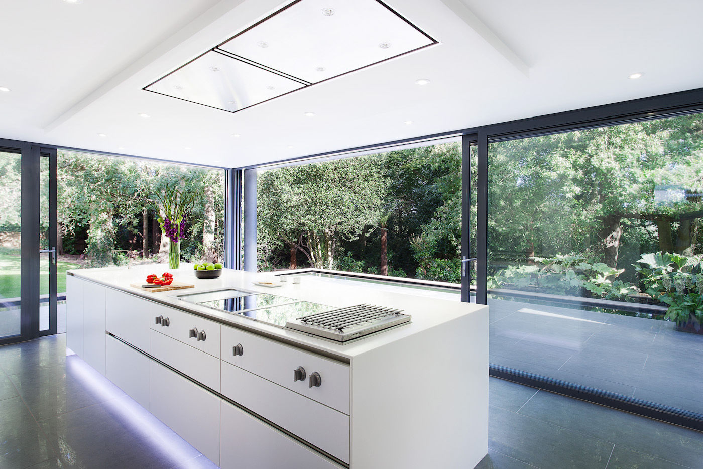 AR Design Studio- Abbots Way, AR Design Studio AR Design Studio Modern kitchen