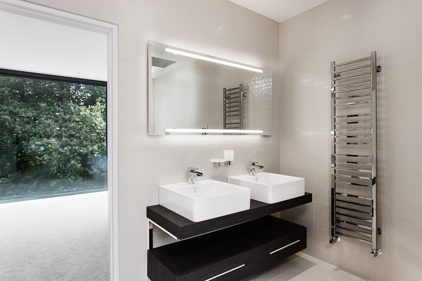 AR Design Studio- Abbots Way, AR Design Studio AR Design Studio Modern bathroom