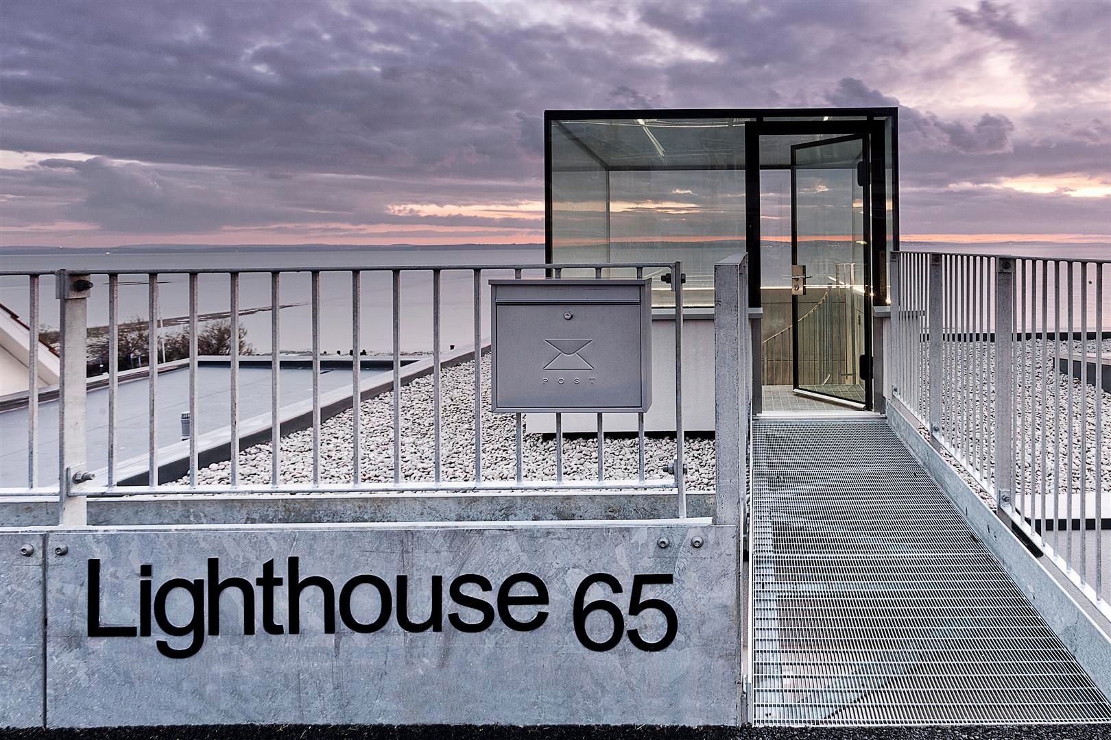 AR Design Studio- Lighthouse 65, AR Design Studio AR Design Studio Nowoczesne domy