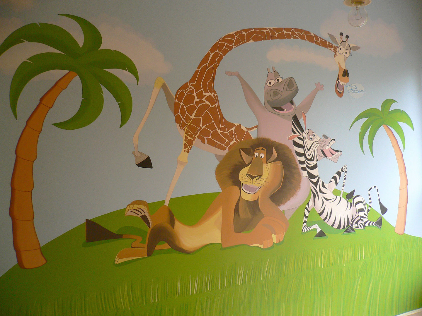 MURALES INFANTILES CON PERSONAJES DE CUENTOS, MURALES MARAVILLOSOS MURALES MARAVILLOSOS Boys Bedroom