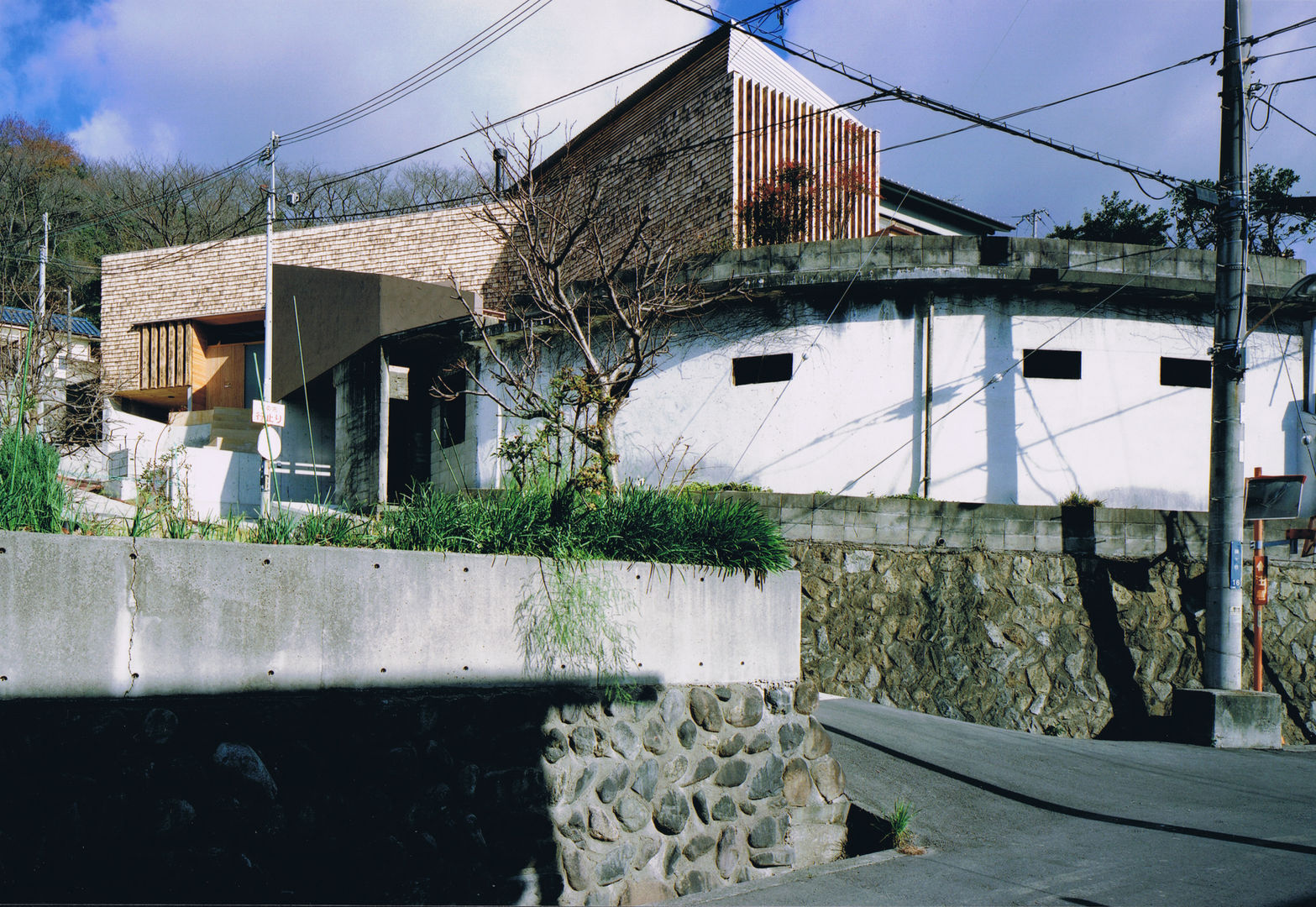 House Outsider Art, eu建築設計 eu建築設計 Casas de estilo ecléctico