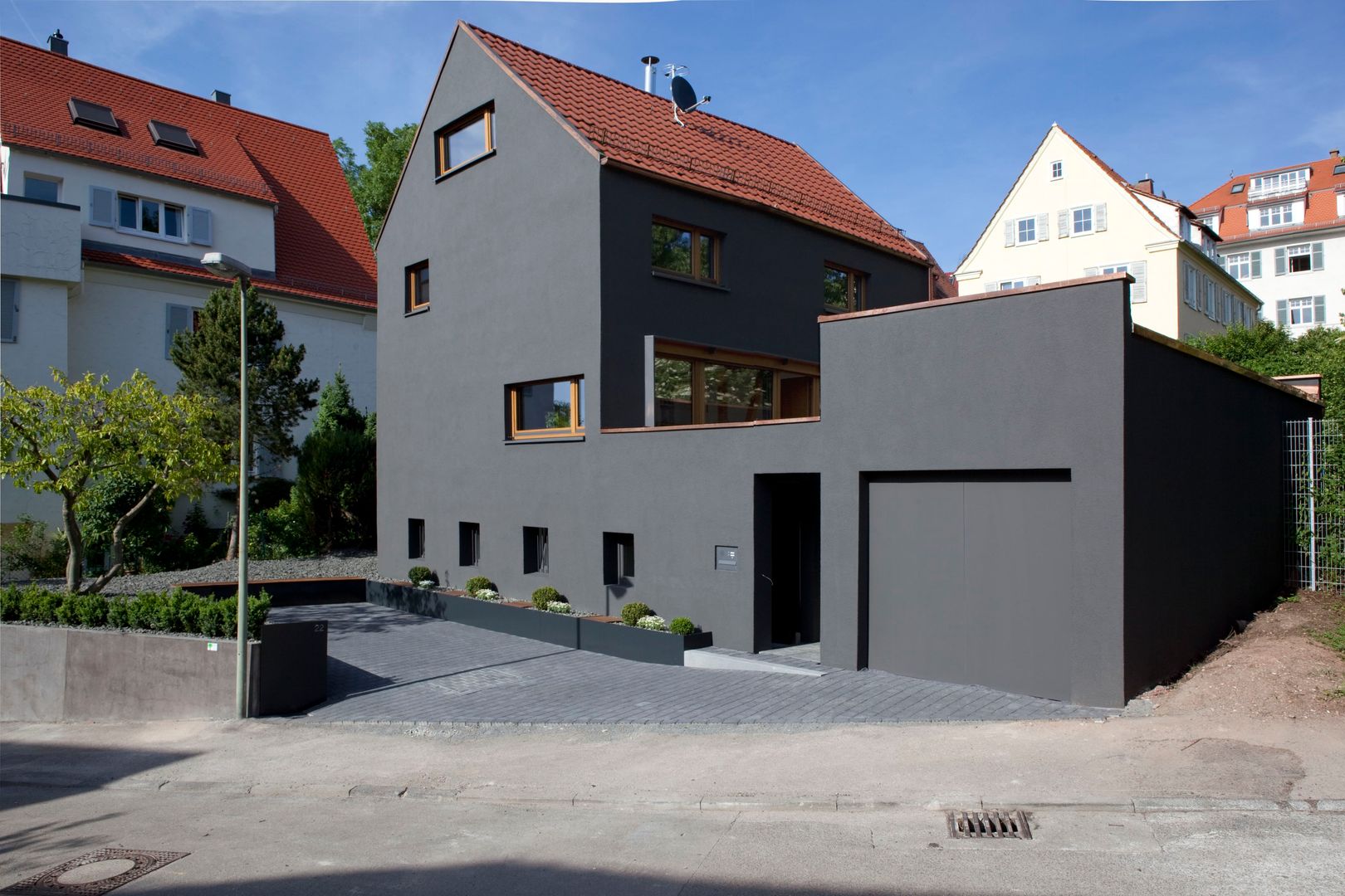 Nachher Bilder - Umbau, Holzerarchitekten Holzerarchitekten Modern houses