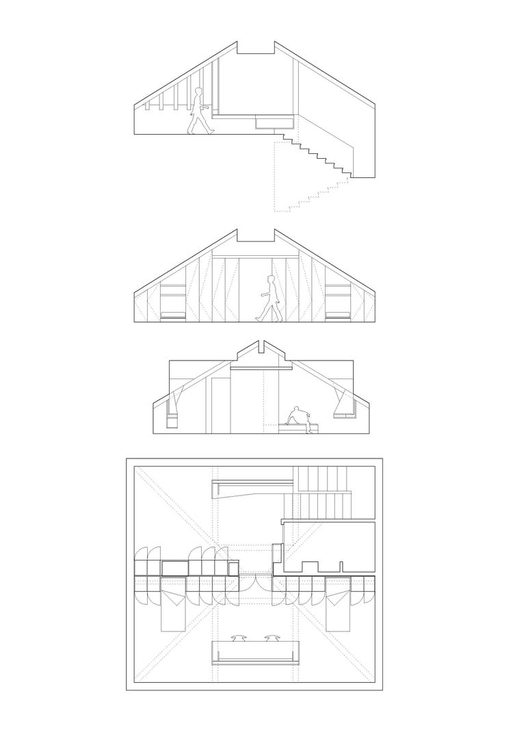 CASA R, CN10 ARCHITETTI CN10 ARCHITETTI 嬰兒/兒童房