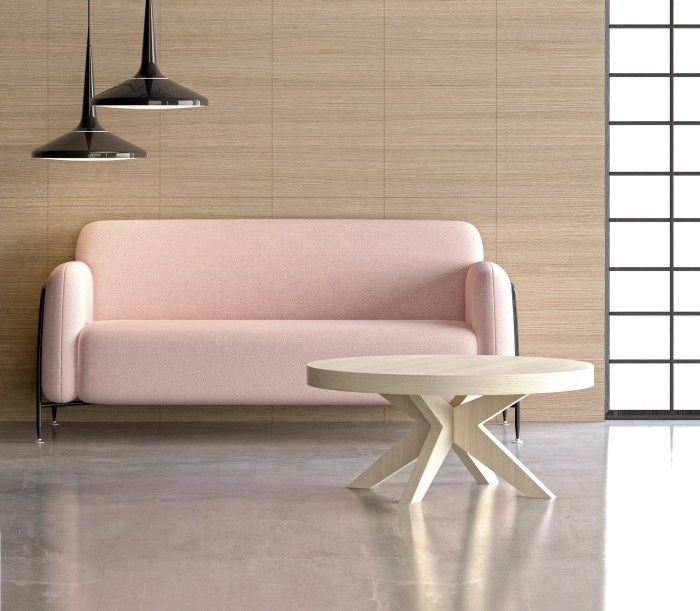 ROMA, Gallega Design Gallega Design Modern living room Side tables & trays