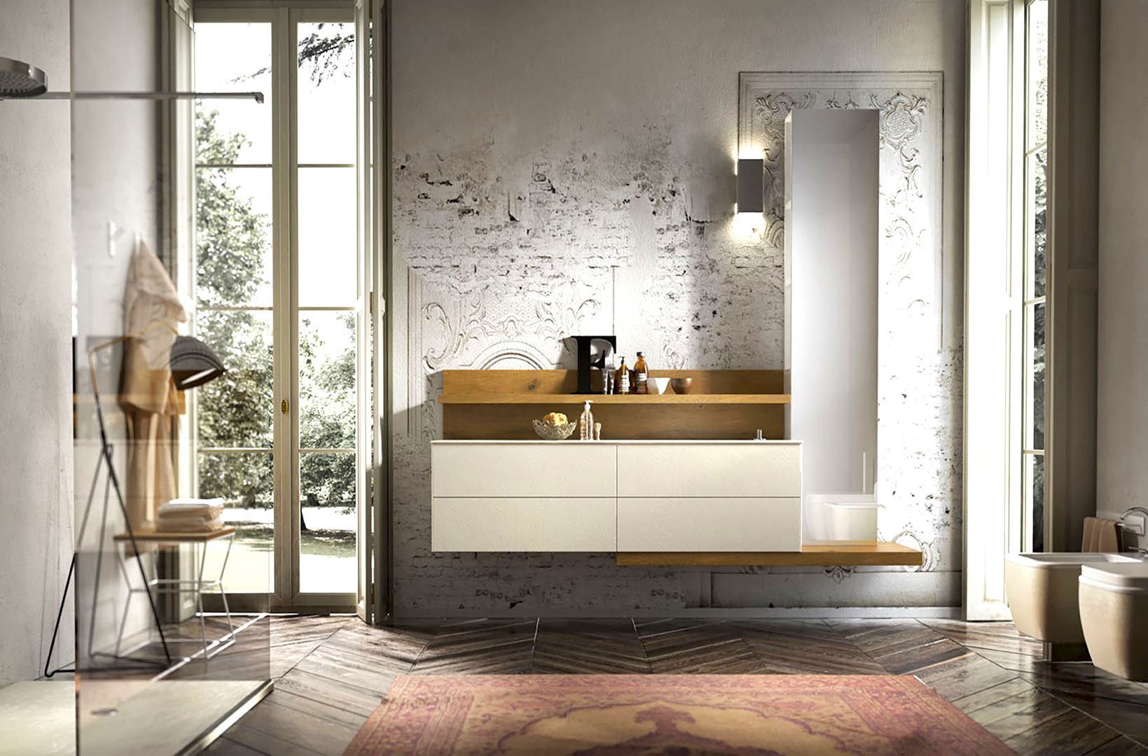 Architettura & Servizi by arlex italia, Architettura & Servizi Architettura & Servizi Modern style bathrooms Storage