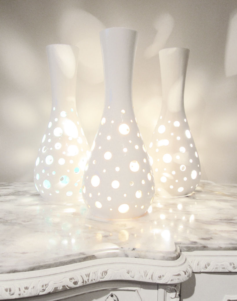 Salina, Estellesdesign Estellesdesign غرفة المعيشة Lighting