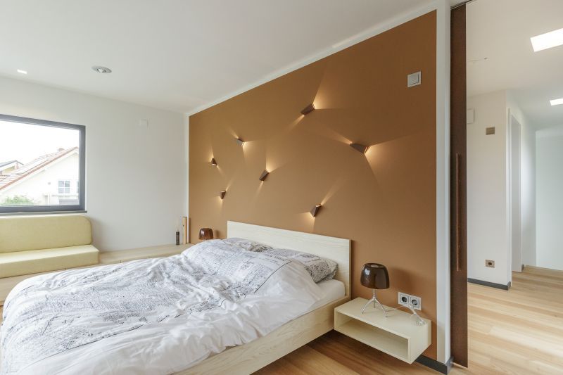 homify Moderne slaapkamers