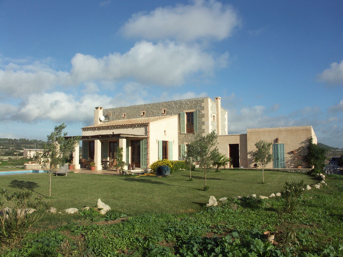 AF, Fincas Cassiopea Group / FCG Architects Fincas Cassiopea Group / FCG Architects Casas de estilo mediterráneo