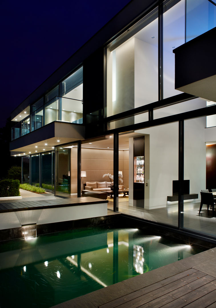 Berkshire, Gregory Phillips Architects Gregory Phillips Architects Rumah Modern