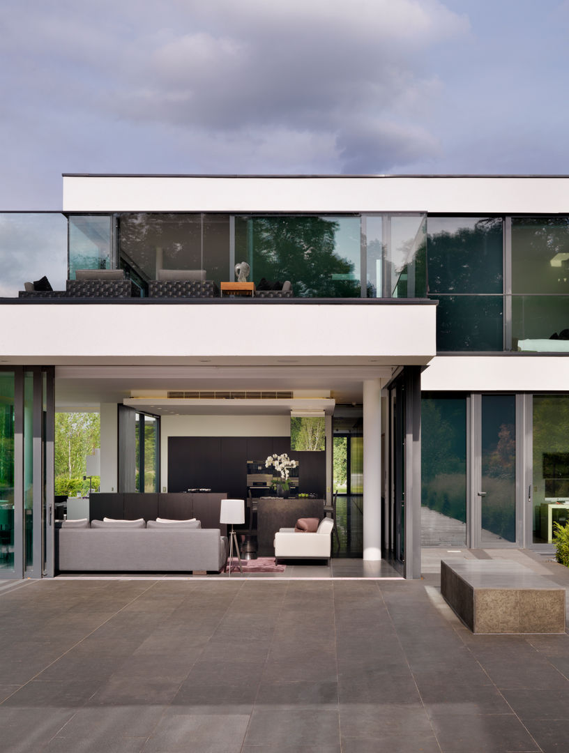 Berkshire, Gregory Phillips Architects Gregory Phillips Architects Rumah Modern