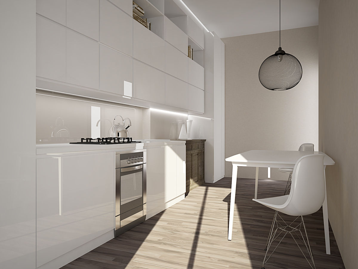 homify Cucina moderna