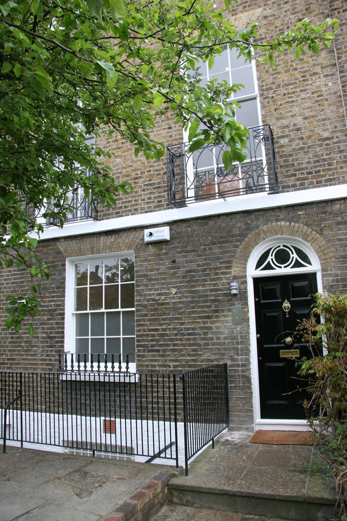 Hampstead, Gregory Phillips Architects Gregory Phillips Architects Casas de estilo clásico