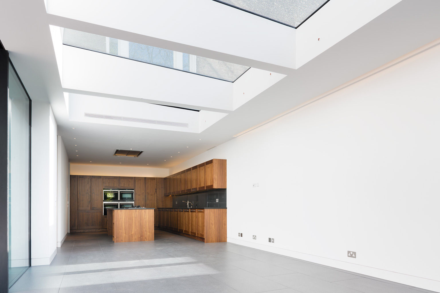 Carlton Hill, London , Gregory Phillips Architects Gregory Phillips Architects Minimalist kitchen