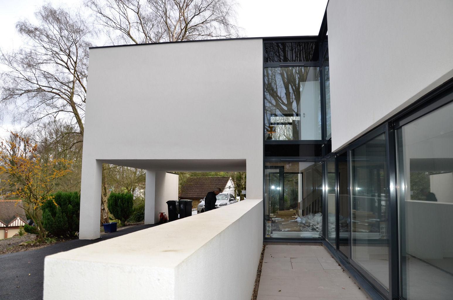 Essex, Gregory Phillips Architects Gregory Phillips Architects منازل