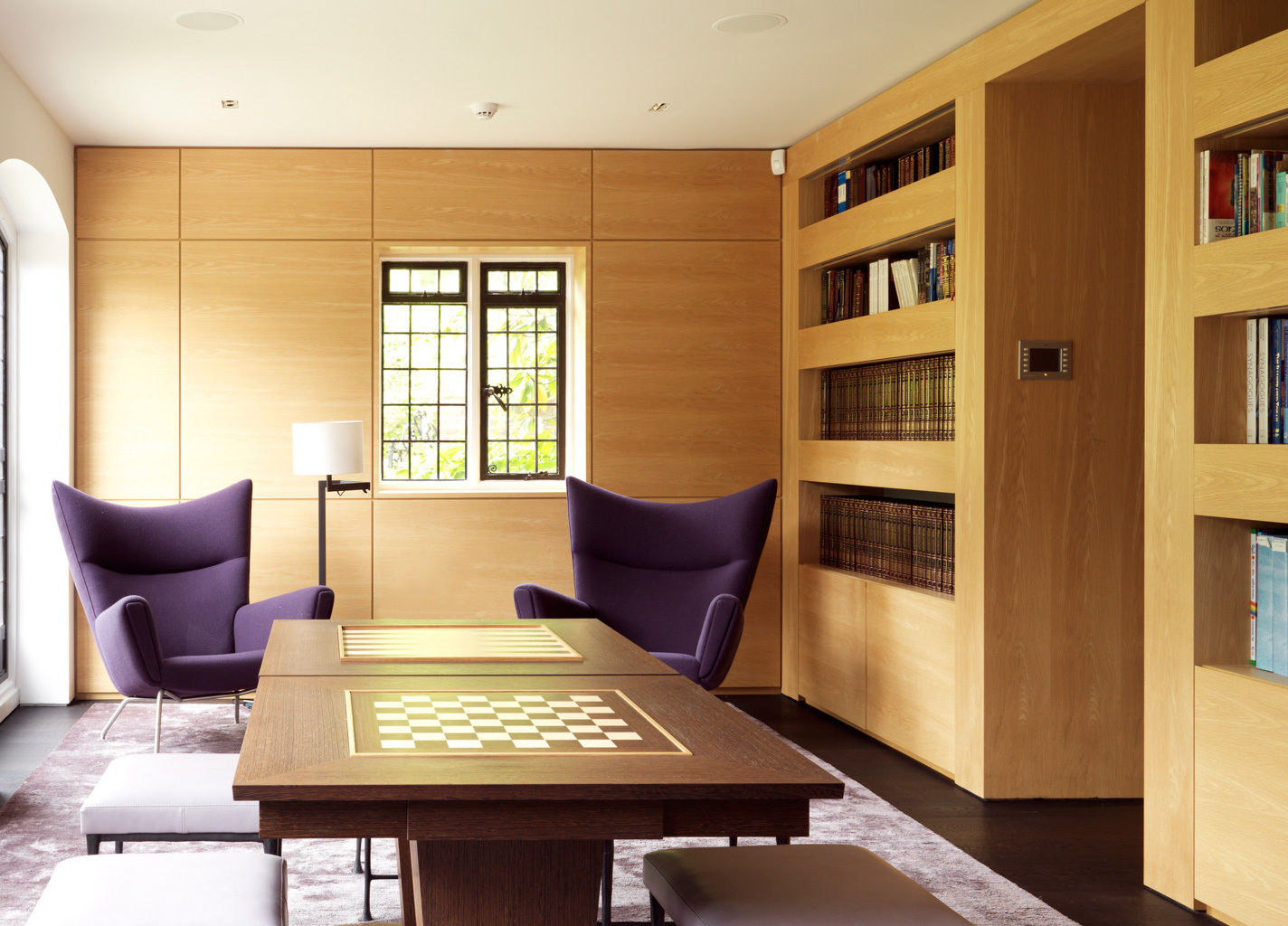 Totteridge, Gregory Phillips Architects Gregory Phillips Architects Living room