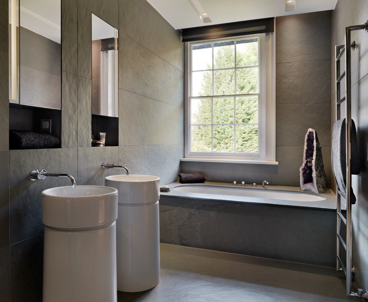 Guildford, Gregory Phillips Architects Gregory Phillips Architects Modern bathroom