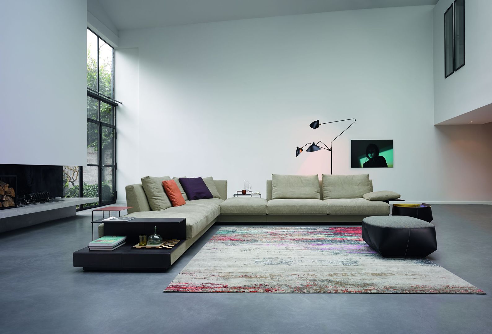 Grand Suite, Walter Knoll Walter Knoll مساحات تجارية مكاتب ومحلات