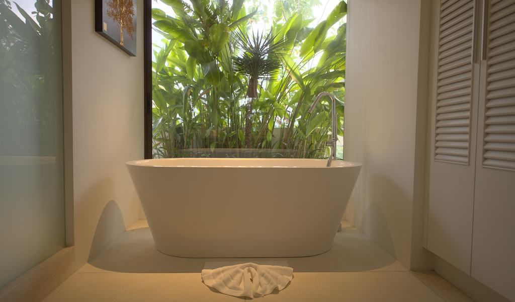 Bath homify Phòng tắm phong cách châu Á