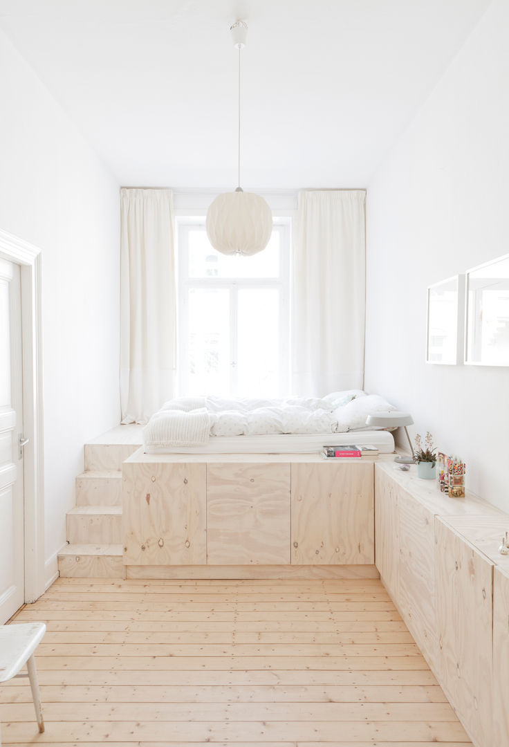 scandinavian by homify, Scandinavian