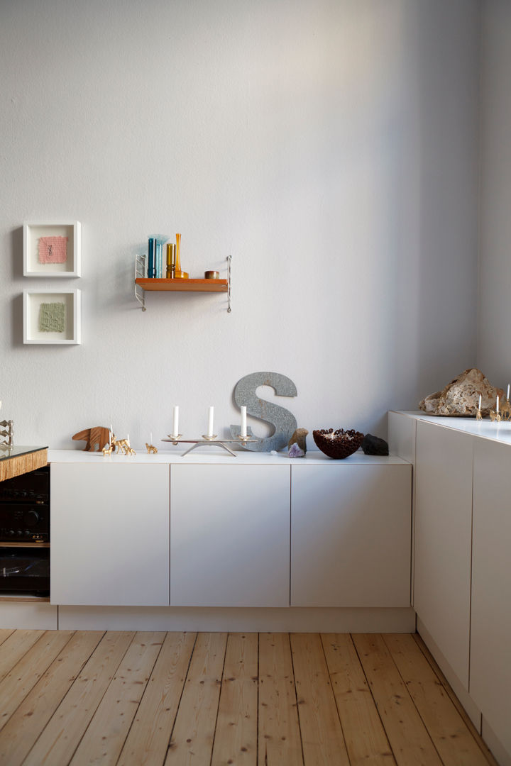 scandinavian by homify, Scandinavian