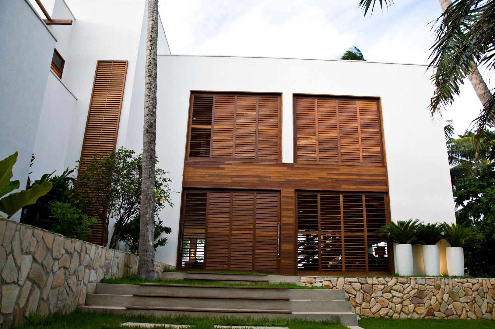 homify Casas tropicales