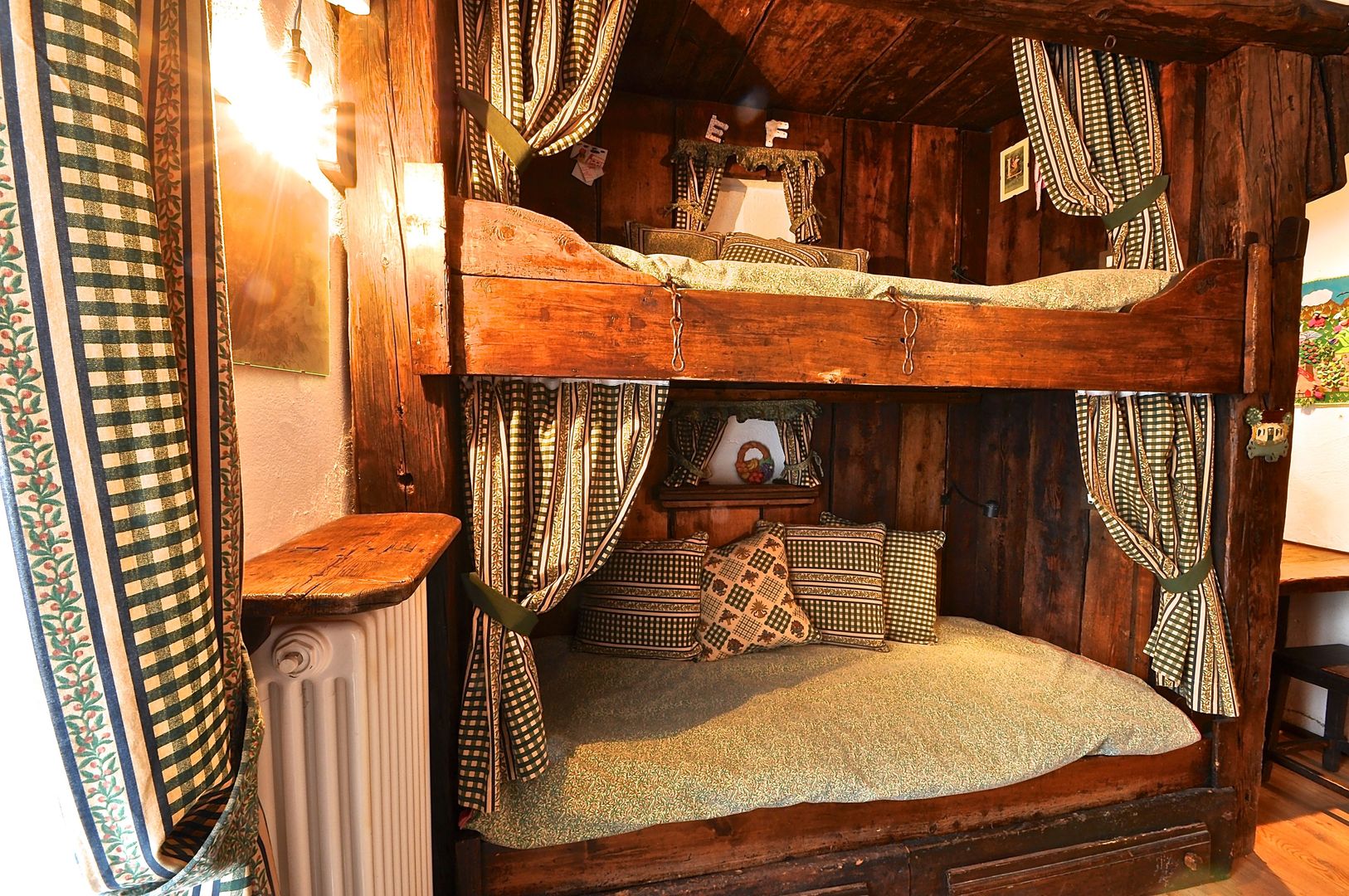 homify Kamar Tidur Gaya Rustic