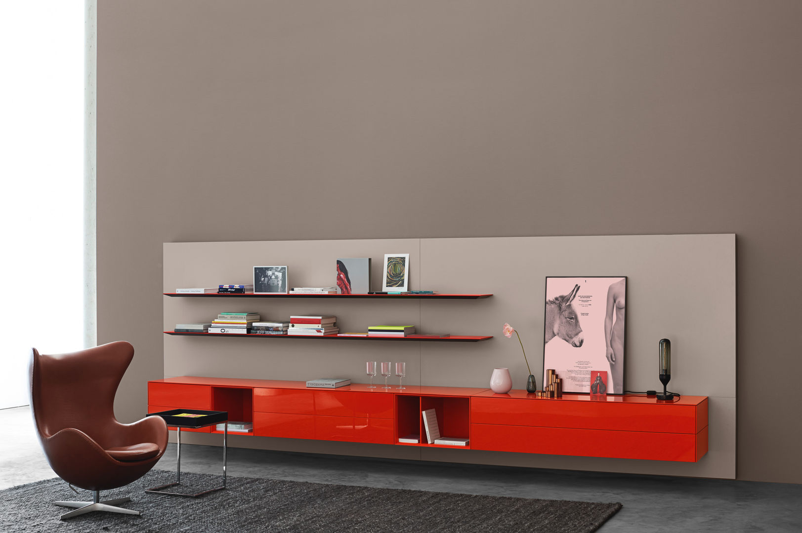 Kettnaker, Zimmermanns Kreatives Wohnen Zimmermanns Kreatives Wohnen Modern Living Room Cupboards & sideboards