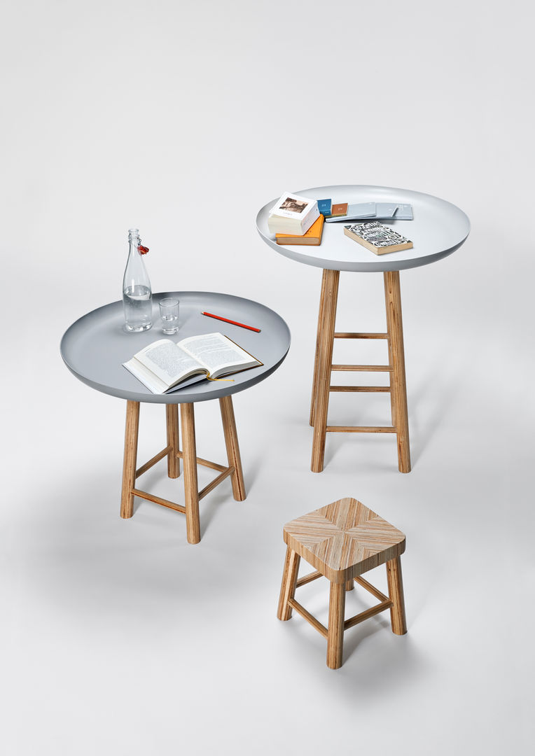 Just In Case, Delica Delica غرفة المعيشة Side tables & trays