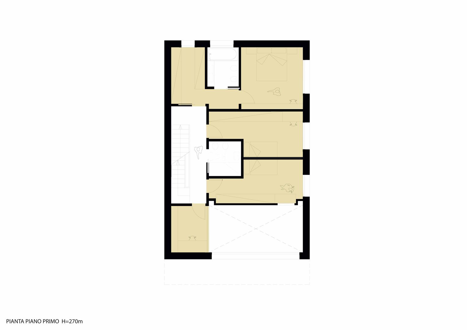 SINGLE FAMILY HOME, michele gambato architetto, mgark michele gambato architetto, mgark منازل