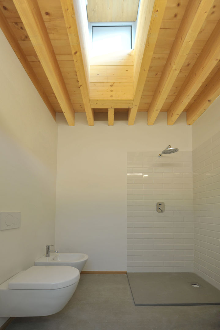 SINGLE FAMILY HOME, michele gambato architetto, mgark michele gambato architetto, mgark منازل