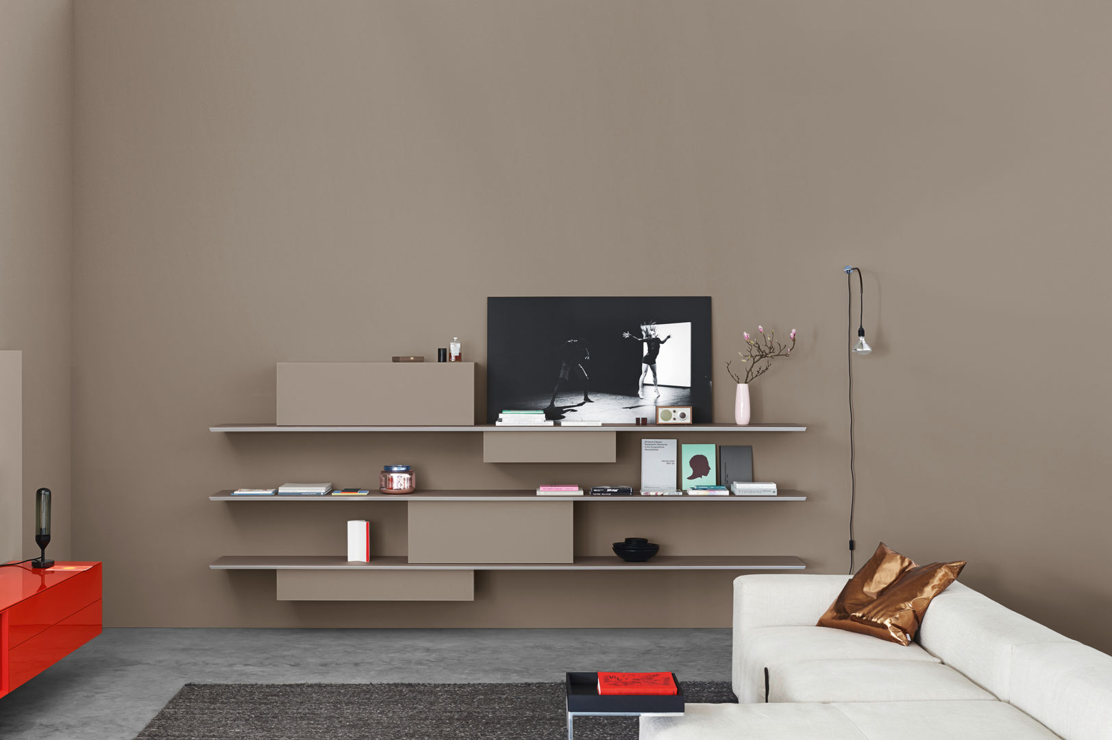 Kettnaker, Zimmermanns Kreatives Wohnen Zimmermanns Kreatives Wohnen Modern Living Room TV stands & cabinets