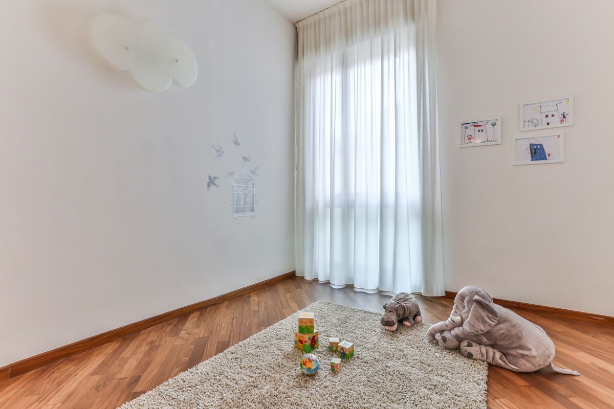 DA VUOTO A... STAGED!, Bologna Home Staging Bologna Home Staging Chambre d'enfant classique