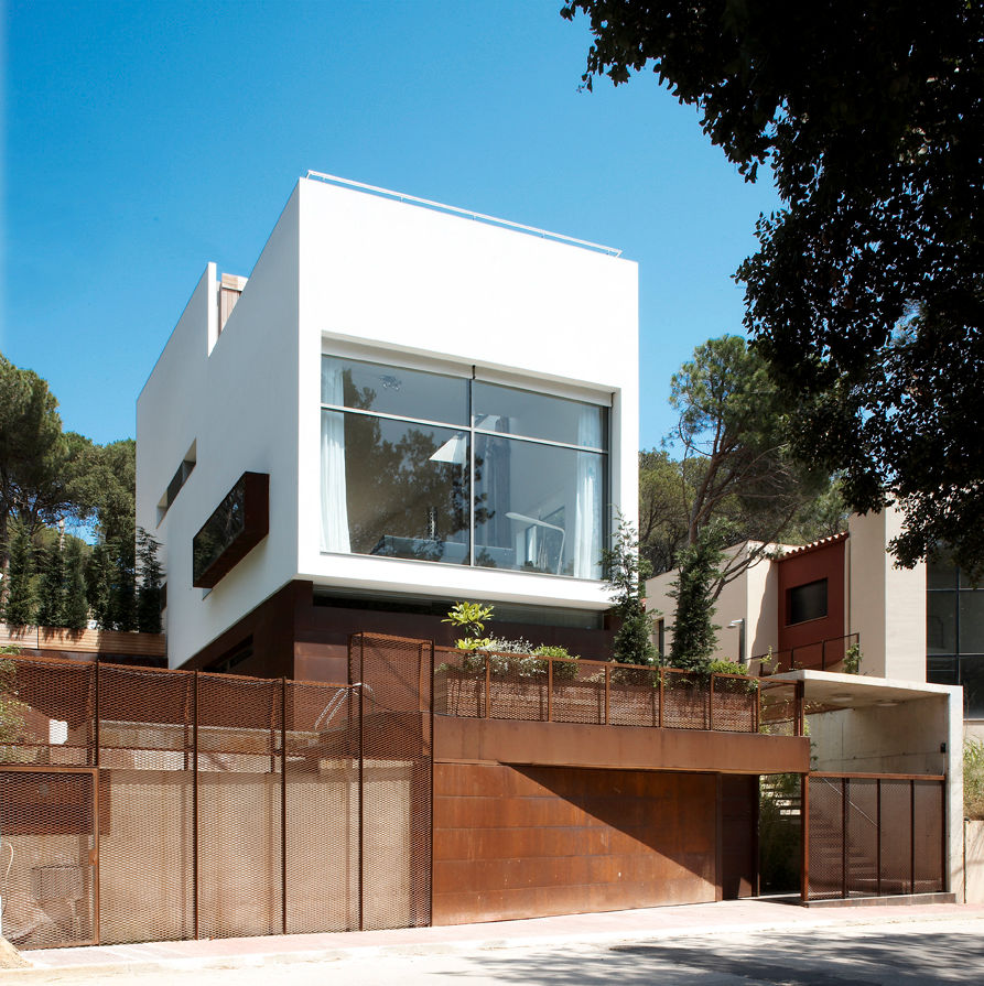 House at Tamariu, Octavio Mestre Arquitectos Octavio Mestre Arquitectos Casas