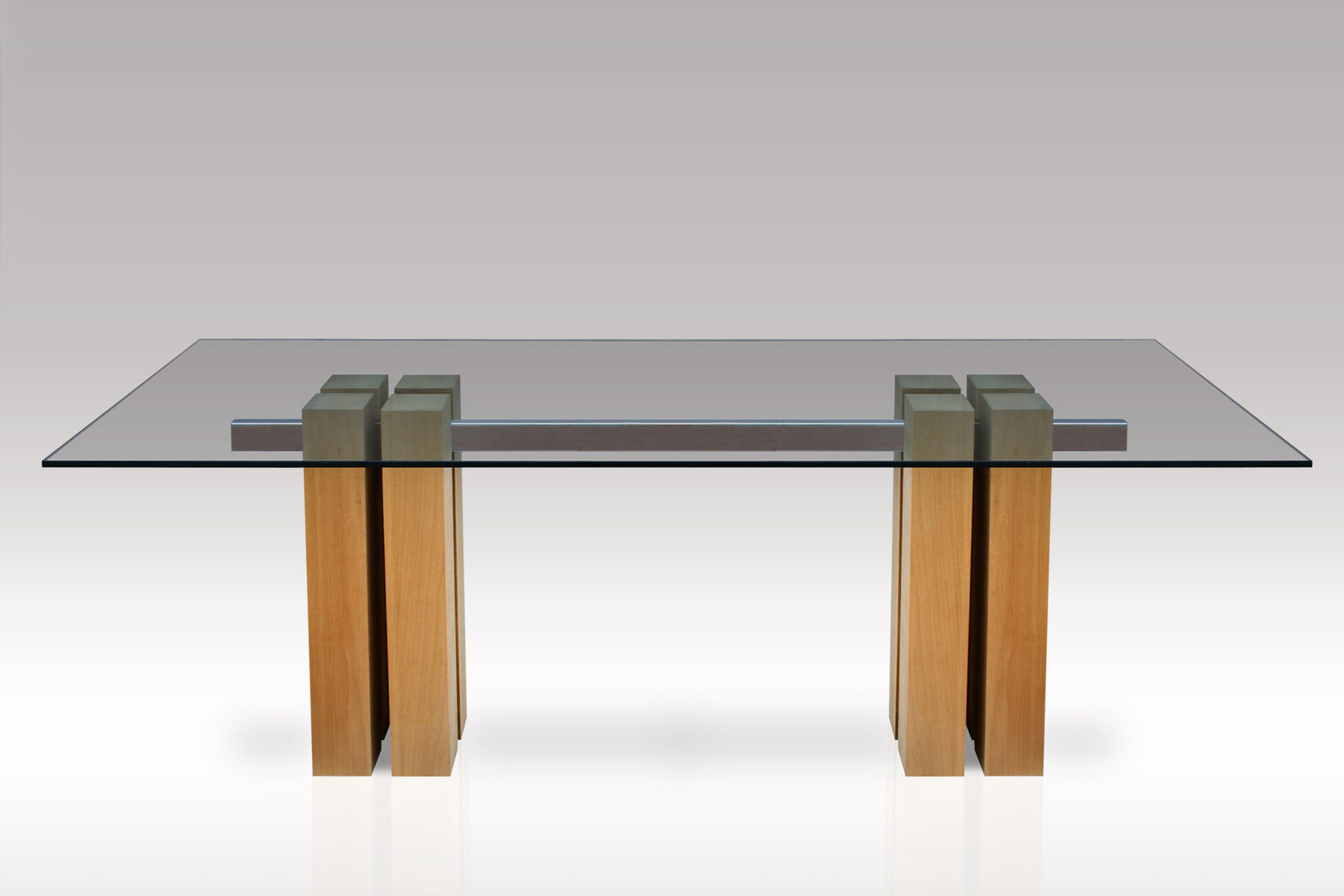 Katan Table, de Milan de Milan Modern dining room Tables