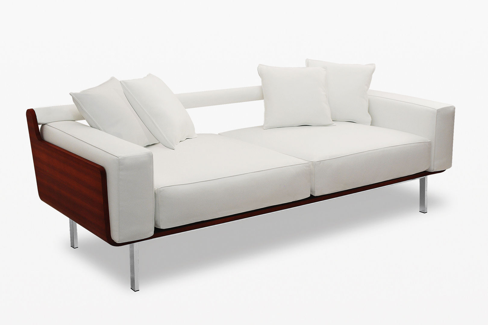 Oceanic Sofa, de Milan de Milan Moderne woonkamers Sofa's & fauteuils